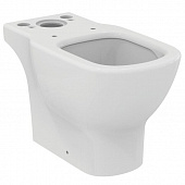 Купить Чаша Ideal Standard Tesi T008701 напольного унитаза без бачка и сиденья по низкой цене