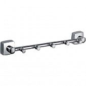Купить Планка Fixsen Kvadro FX-61305-5 с пятью крючками по низкой цене