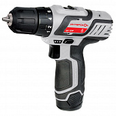 Купить Шуруповерт аккумуляторный ИНТЕРСКОЛ ДА-12ЭР 2х2,0 Ач Li-Ion 12 В по низкой цене