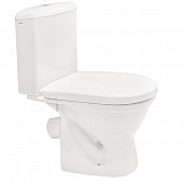 Купить Унитаз-компакт Santek Алькор 1WH302196 с бачком по низкой цене