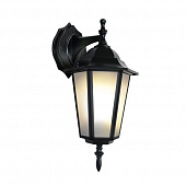 Купить Светильник Elektrostandard GL 1004D Е27 100 Вт черный садово-парковый по низкой цене