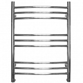 Купить Полотенцесушитель Domoterm Калипсо хром П9 водяной 500х700 мм по низкой цене