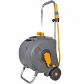 Купить Катушка Hozelock 2416 Maxi Plus со шлангом 30 м 12,5 мм и набором коннекторов по низкой цене