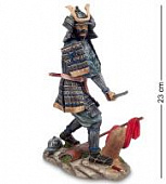 Купить Статуэтка Veronese Самурай в доспехах WS-753 по низкой цене