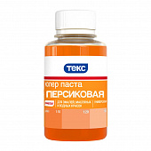 Купить Колер ТЕКС для краски, универсальный, персиковый 0,1 л по низкой цене