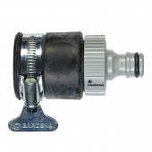 Купить Штуцер без резьбы 3/4 Gardena по низкой цене