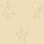 Купить Обои York Sapphire Oasis JR5710 бумажные по низкой цене