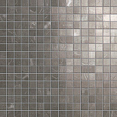 Купить Плитка Atlas Concorde Marvel Grey Mosaico Lappato керамическая 300х300 мм по низкой цене