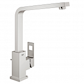 Купить Смеситель Grohe Eurocube 31255DC0 для кухни по низкой цене