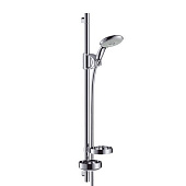 Купить Гарнитур Hansgrohe Raindance E 100 27883000 душевой по низкой цене