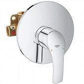 Купить Смеситель Grohe Eurosmart 2015 33556002 для душа встроенный по низкой цене