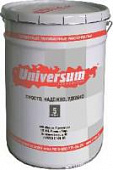 Купить Клей Unibond PU 1014 Universum однокомпонентный полиуретановый для покрытий с резиновой крошкой, 5 кг по низкой цене