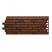 Купить Панель Docke Klinker фасадная Калахари 998х406 мм по низкой цене