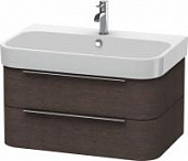 Купить Тумба Duravit Happy D.2 подвесная, для раковины H2636507272 по низкой цене