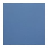 Купить Керамогранит Уральский Гранит моноколор, матовый, синий, 600x10x600 мм по низкой цене
