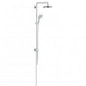 Купить Стойка Grohe Power&Soul 27911000 душевая с переключателем по низкой цене