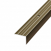 Деревянный, металлический, пластиковый напольный плинтус.