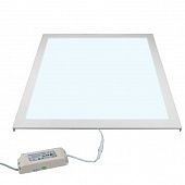Купить Светильник Uniel ULP-6060 40W/6500K IP54 Clip-In White светодиодный встраиваемый по низкой цене