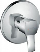 Купить Смеситель Hansgrohe Metropol Classic для душа 31365000 по низкой цене