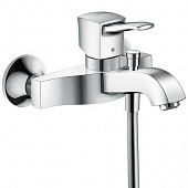 Купить Смеситель Hansgrohe Metropol 32540000 для ванны по низкой цене
