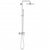 Купить Стойка Grohe Euphoria 260 Concetto 23061002 душевая со смесителем по низкой цене
