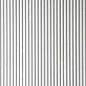 Купить Стеновая панель Sibu Structure Line Wave Silver PF met 2612х1000 мм по низкой цене
