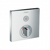 Купить Смеситель Hansgrohe ShowerSelect внешняя часть 15767000 по низкой цене