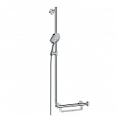 Купить Гарнитур Hansgrohe Raindance Select S 120 26324000 душевой по низкой цене