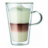 Купить Набор термобокалов (2 штуки) BODUM Canteen, 0.4л, цвет прозрачный по низкой цене