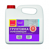 Купить Грунтовка Neomid Contact Proff укрепляющая 3 л по низкой цене