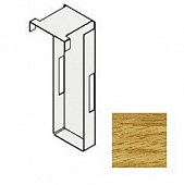 Купить Заглушка Cesal AR CZ 30/50 торцевая декоративная 731 дуб селект по низкой цене