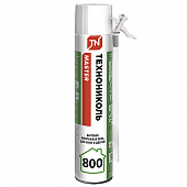 Купить Пена Технониколь 800 Master монтажная бытовая всесезонная 800 г по низкой цене