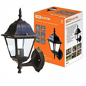 Купить Светильник TDM 4060-11 Е27 60 Вт бронза садово-парковый по низкой цене