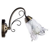 Купить Бра Arte lamp Fiorita A6273AP-1AB по низкой цене
