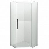 Купить Душевое ограждение Erlit Comfort ER10110V-C1 1000x1000x2000 мм по низкой цене