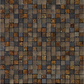 Купить Мозаика Natural Inka BDA-1509 из стекла, сланца и агломерата по низкой цене
