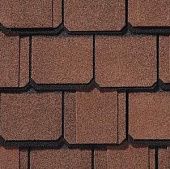 Купить Черепица гибкая CertainTeed Grand Manor Terra Cotta по низкой цене