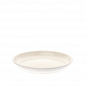 Купить Подставка керамическая d14,5 см белая по низкой цене