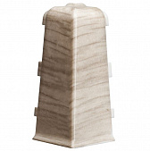 Деревянный, металлический, пластиковый напольный плинтус.