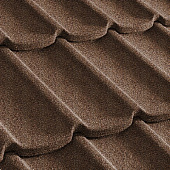 Купить Черепица Metrotile Mistral композитная Пустыня по низкой цене