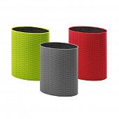 Купить Подставка Erringen KN2031 для ножей, 17x8x22,5 см по низкой цене