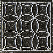 Купить Декор Skalini Decos Royal Dark D 06/12 из мрамора по низкой цене