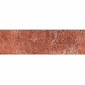 Купить Плитка SDS Keramik Bremen Riemchen ungespalten Rotbraun фасадная клинкерная 245х70 мм по низкой цене