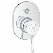 Купить Смеситель Grohe BauClassic 29047000 для душа по низкой цене