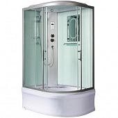 Купить Душевая кабина Weltwasser Halle 1203 L 1200х900х2170 мм по низкой цене