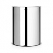 Купить Корзина Brabantia для бумаг, стальная полированная, 15 л по низкой цене
