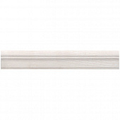 Купить Бордюр Kerama Marazzi BLC001R Абингтон керамический багет обрезной светлый 300х50 мм по низкой цене