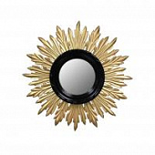 Купить Зеркало In Shape Firenze Gold/Black по низкой цене