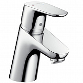 Купить Смеситель Hansgrohe Focus 31604000 для раковины по низкой цене
