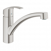 Купить Смеситель Grohe Eurosmart 33281DC2 для кухни по низкой цене